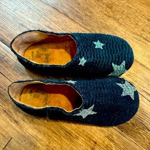 Magnolia Pearl, Cleo Caravan, Stargazer, Size 37